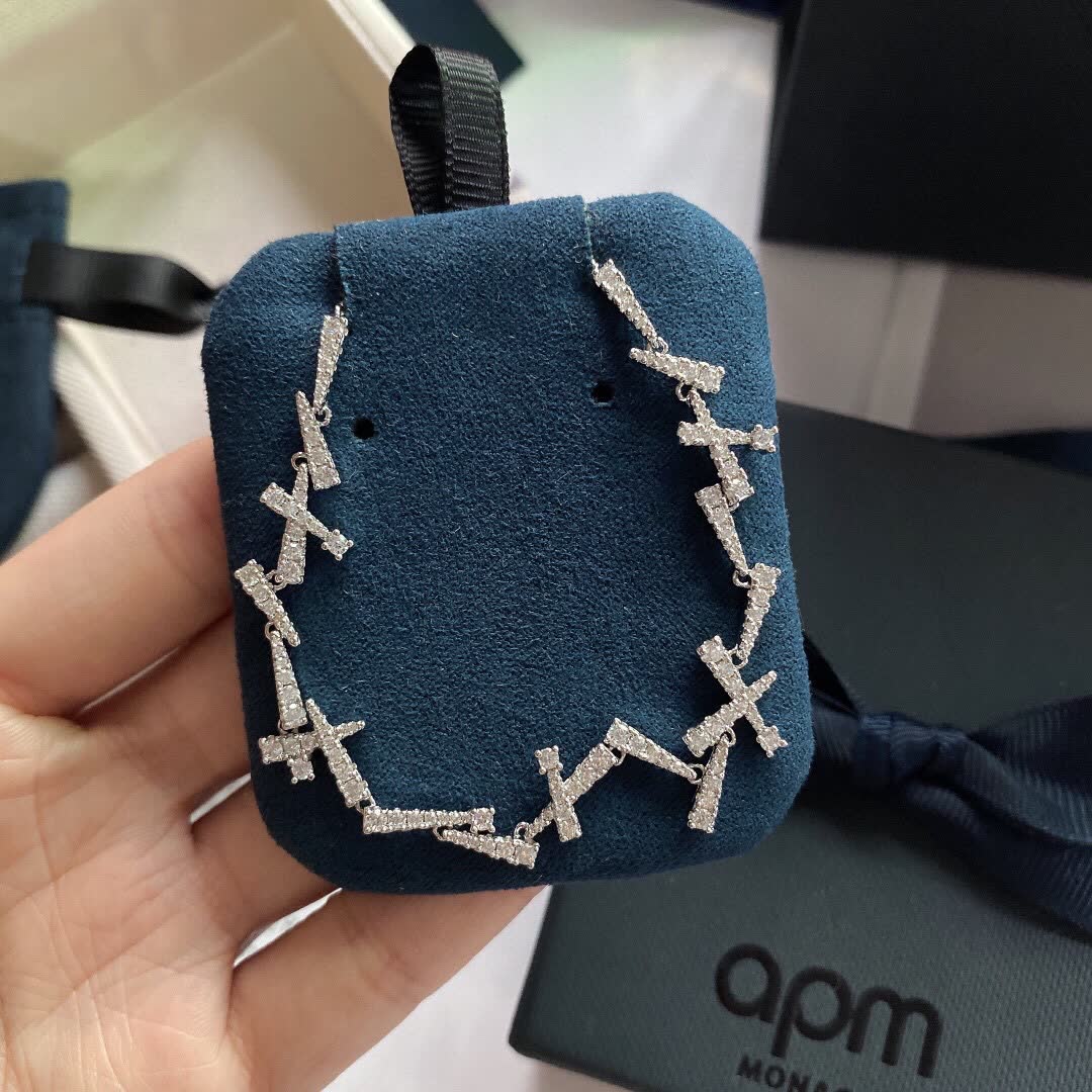 APM Monaco Earrings